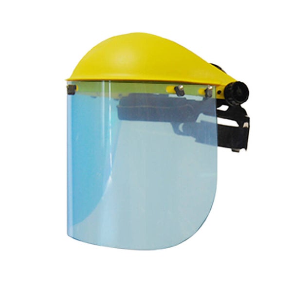 Visière protection pro écran plast