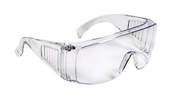 Lunette de protection universelle