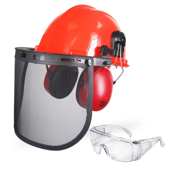 Casque forestier complet OZAKI