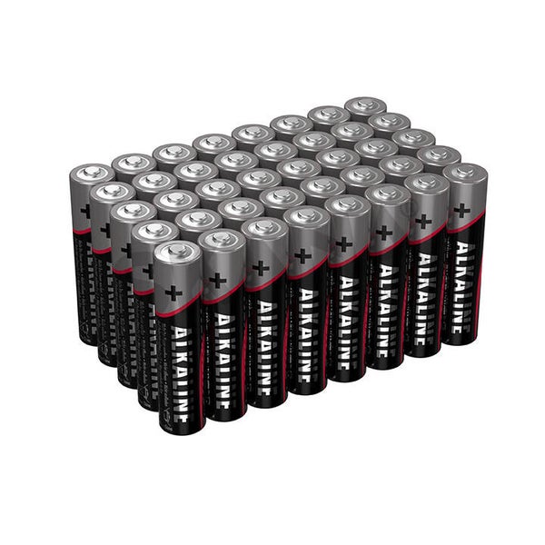 Piles alkaline AAA/LR03 1.5V