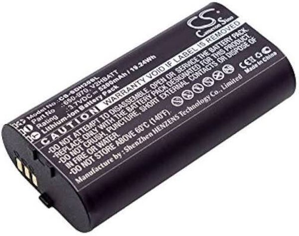Batterie SPORDOG TEK 2.0 3.7V