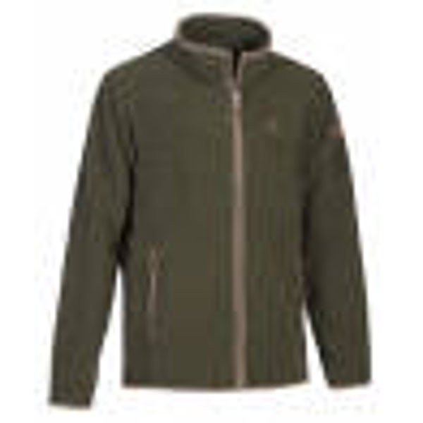 Blouson polaire kaki SCOTLAND XL