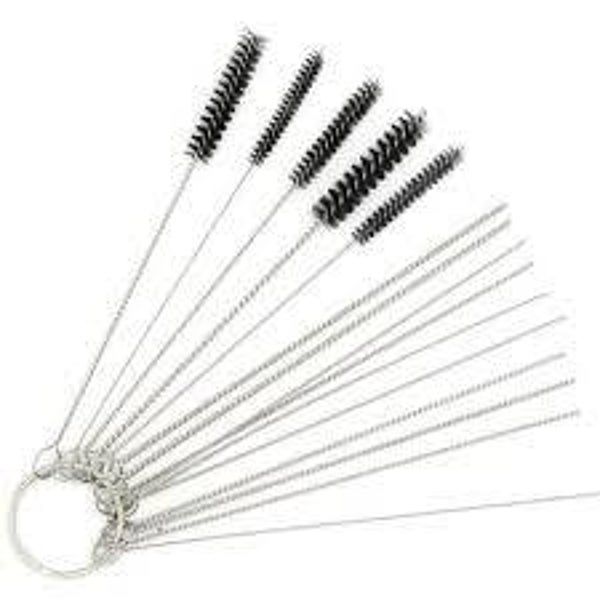 Brosses et aiguilles nettoyage carburateur