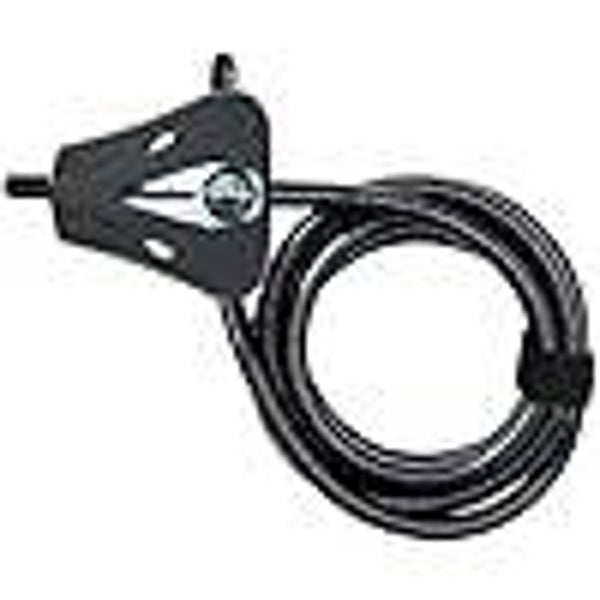 Cadenas cable Python MASTER LOCK 8MMX180CM
