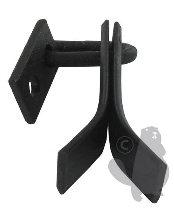 Fléau adapt Carroy 3mm (paquet de 5 unités)
