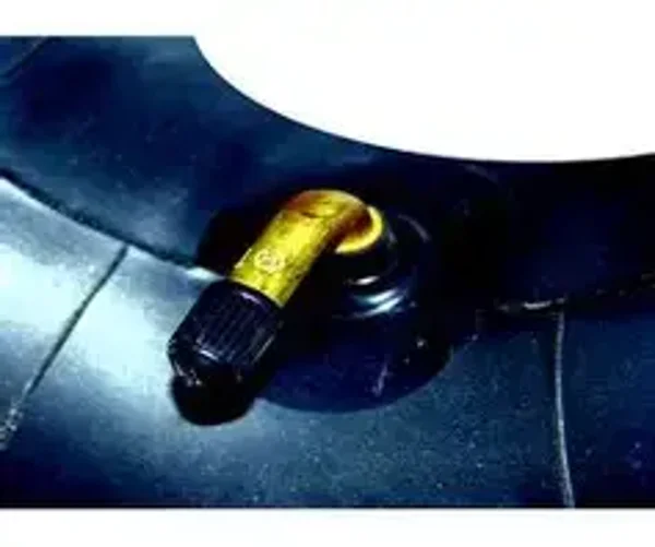 Chambre a air 350x400-4 valve coudée