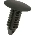 Clips plast carrosserie 6.35x13