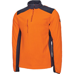 T shirt manche longue polaire SOLIDUR COB S