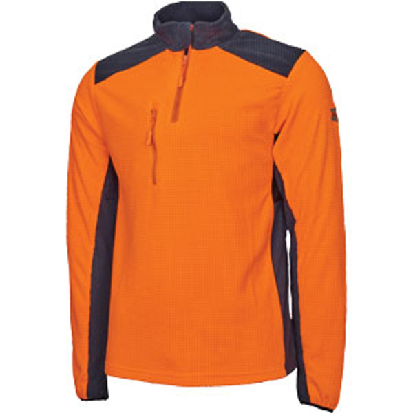 T shirt manche longue polaire SOLIDUR COB M