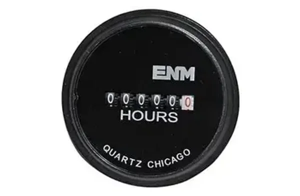 COMPTEUR HORAIRE 12V ENM