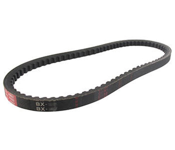 Courroie crantée trapézoidale BX31 17x787li