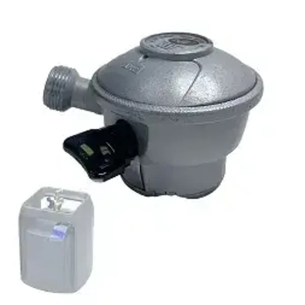 Détendeur BUTANE "QUICK-ON" pour le CUBE 6kg