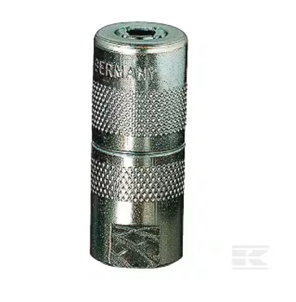 Embout pompe a graisse M10