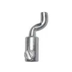 Serre cable forme z