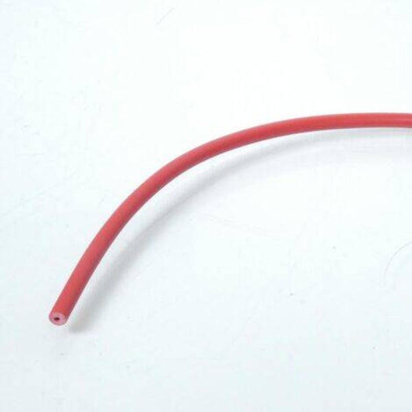 Fil de bougie diam 7mm rouge