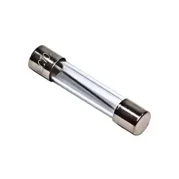 Fusible verre 6x32mm 6A