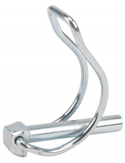 Goupille demi-lune 4.5mm x 32mm