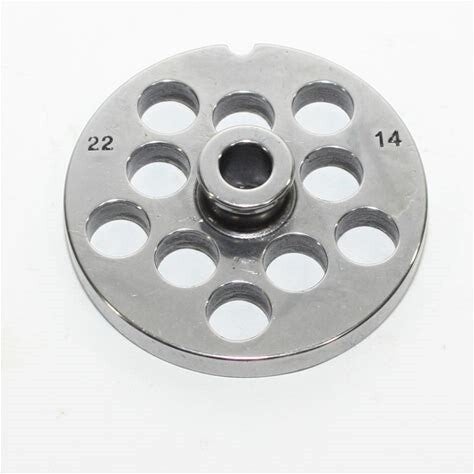 Grille hachoir n°22 trous 14