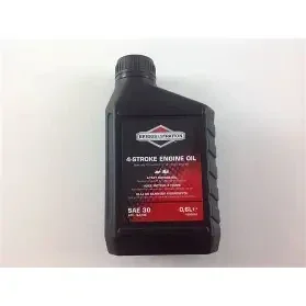 Huile moteur Briggs SAE30 0.6l