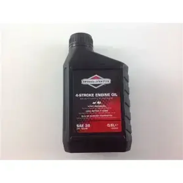 Huile moteur Briggs SAE30 0.6l