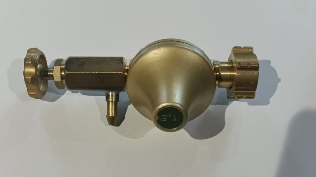 Robinet d'alimentation TONNFORT