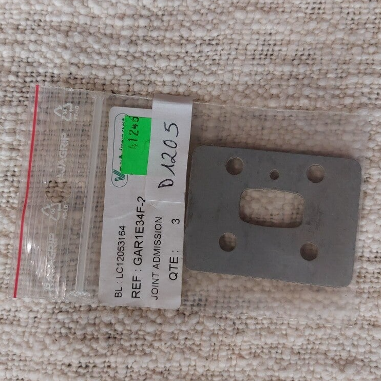 Joint admission DORI motopompe MD25 GAR1E34F-2