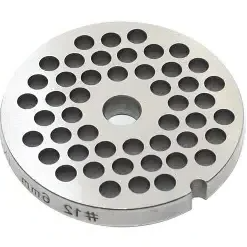 Grille hachoir n°12 trous 6mm