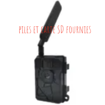 Piège photographique NUM'AXES PIE1152 4G
