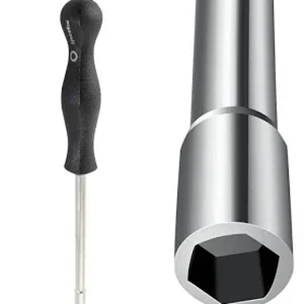 Tournevis de réglage carbu STIHL hexagonal 4mm
