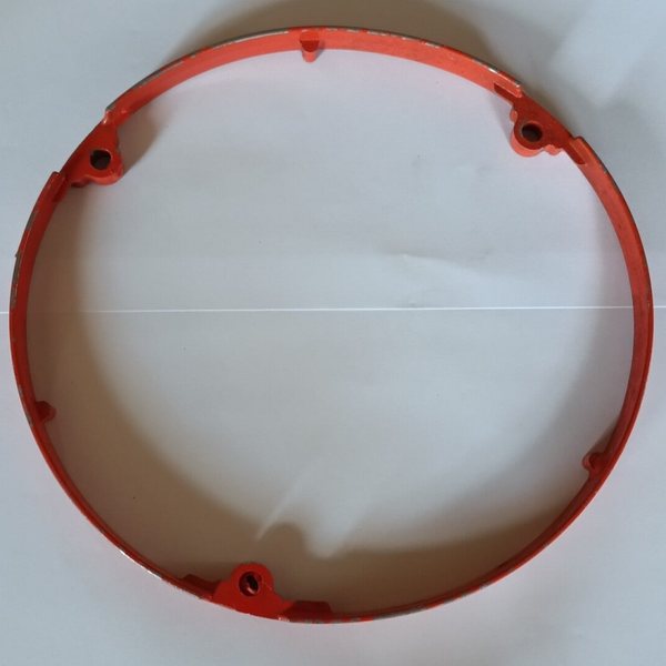 Entretoise fixation moteur WOLF 20610