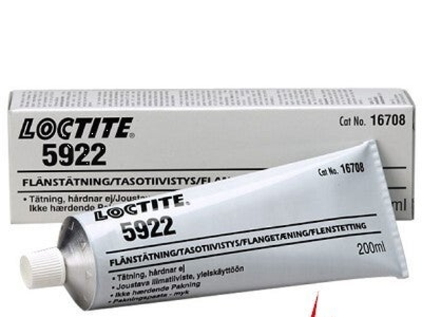Pate à joint noire LOCTITE MR5922 200ML
