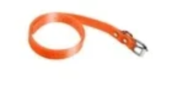 Sangle adapt GARMIN MINI orange larg 19mm
