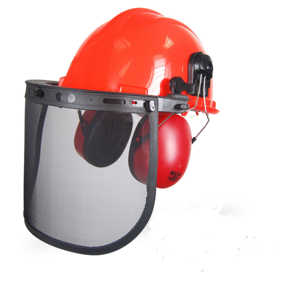 Casque forestier complet OZAKI