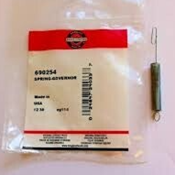 Ressort de régulateur Briggs et Stratton 690254, 263116