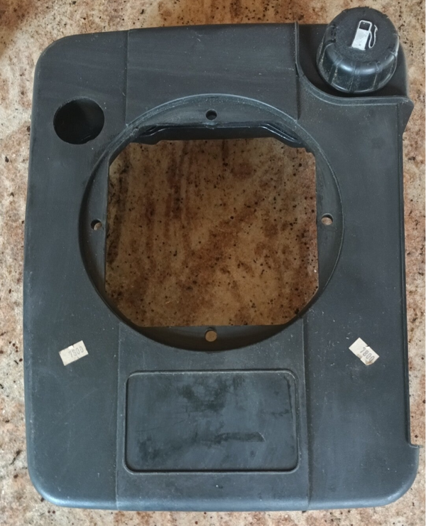 Réservoir essence WOLF PNT 7800