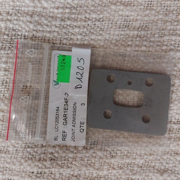 Joint admission DORI motopompe MD25 GAR1E34F-2