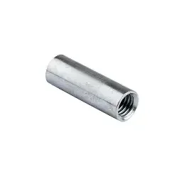 Jonction filetée M6 9x30mm zinguée manchon fileté