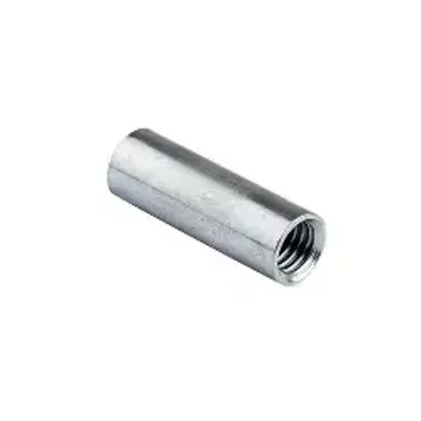 Jonction filetée M6 9x30mm zinguée manchon fileté