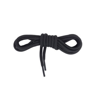 Lacet noir long 210cm SOLIDUR