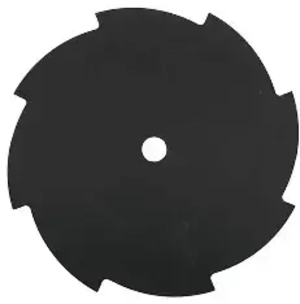 Lame 8 dents adapt Stihl diam 255 alèsage 20mm