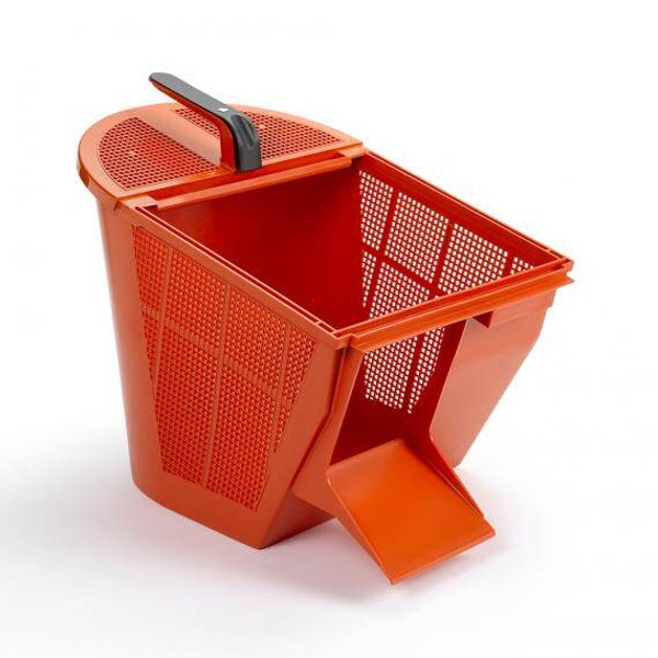 Bac à herbe tondeuse WOLF NU pour série N 41cm