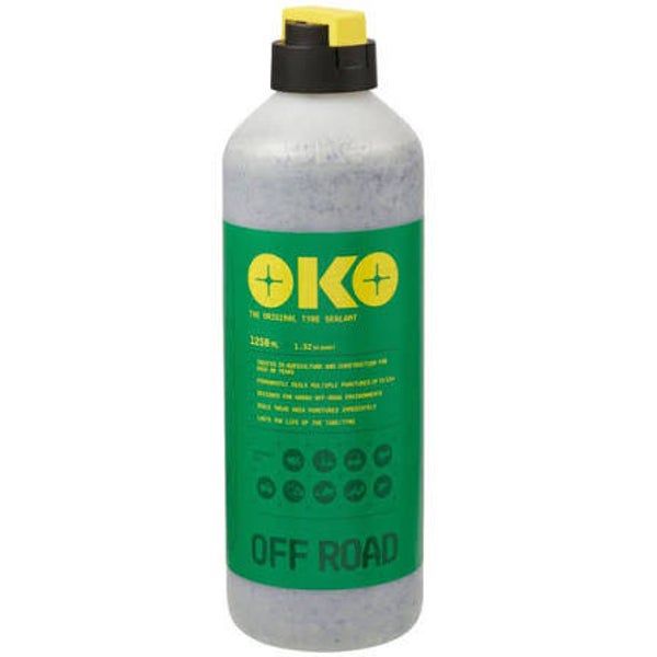 Anti-crevaison OKO vert 1,25L hors route