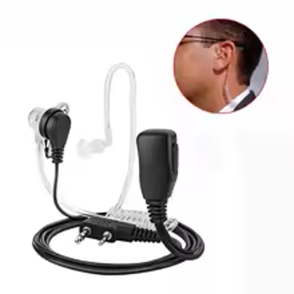 OREILLETTE POUR TALKI WALKI BAOFENG; TYT; KENWOOD
