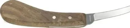 Rainette de marquage acier coupe à gauche