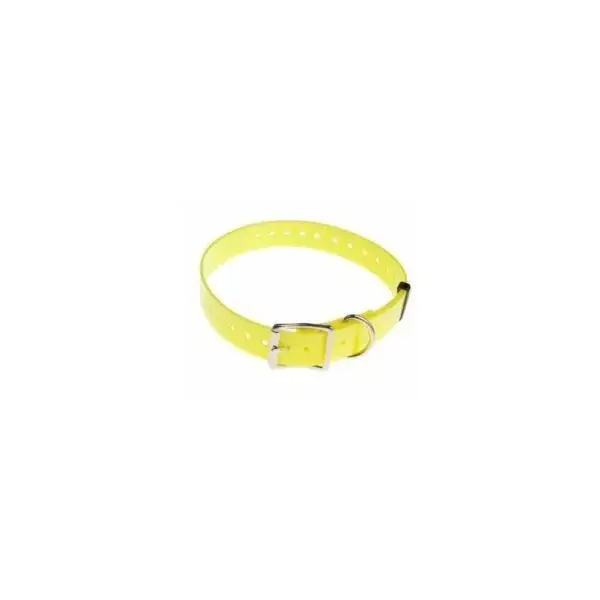 Sangle polyuréthane Larg 25mm pour colliers CANICOM, CANICOM R, CANIFUGUE FUG1034