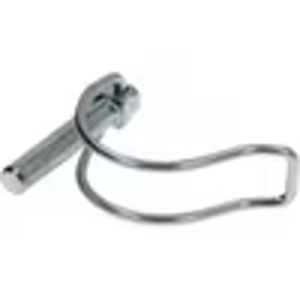 Goupille demi-lune 8mm x 32mm