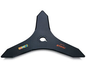 Lame 3 dents Stihl diam 300 alèsage 20mm