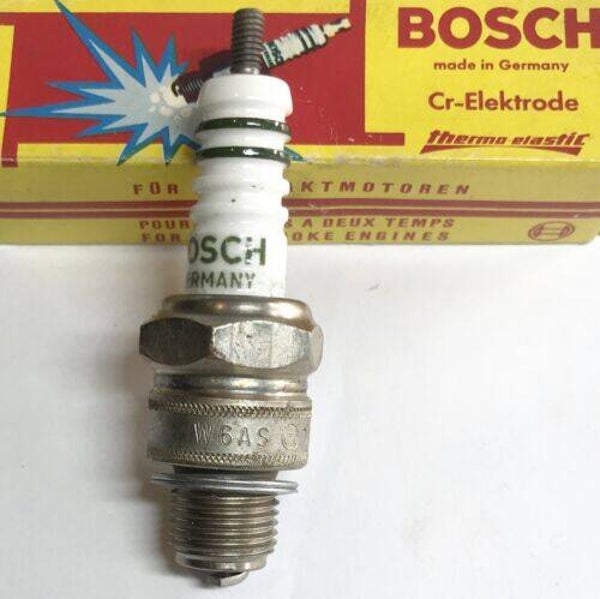 Bougie BOSCH W6AS origine