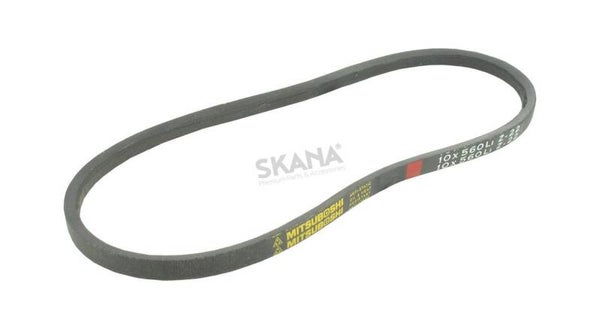 Courroie Z27 10x6 Long 707lp