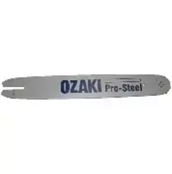 Guide OZAKI( HOMELITE-SABRE )35cm Empreinte ZB pas: 3/8 .050 (1,3mm).